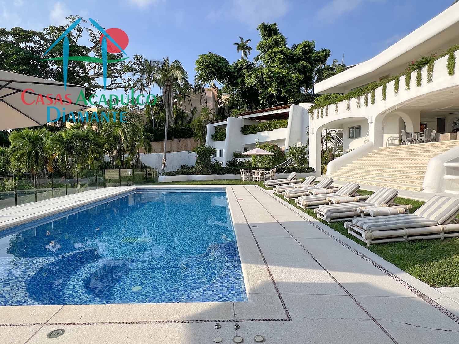 Casa Rudy - Alberca 7 Casa Rudy - Alberca 7